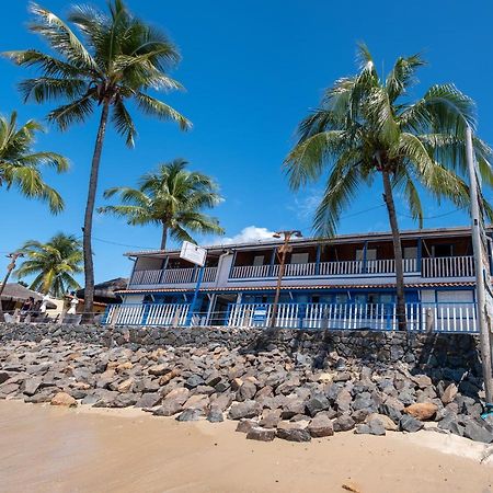Amendoeira Praia Hotel Morro de São Paulo Kültér fotó
