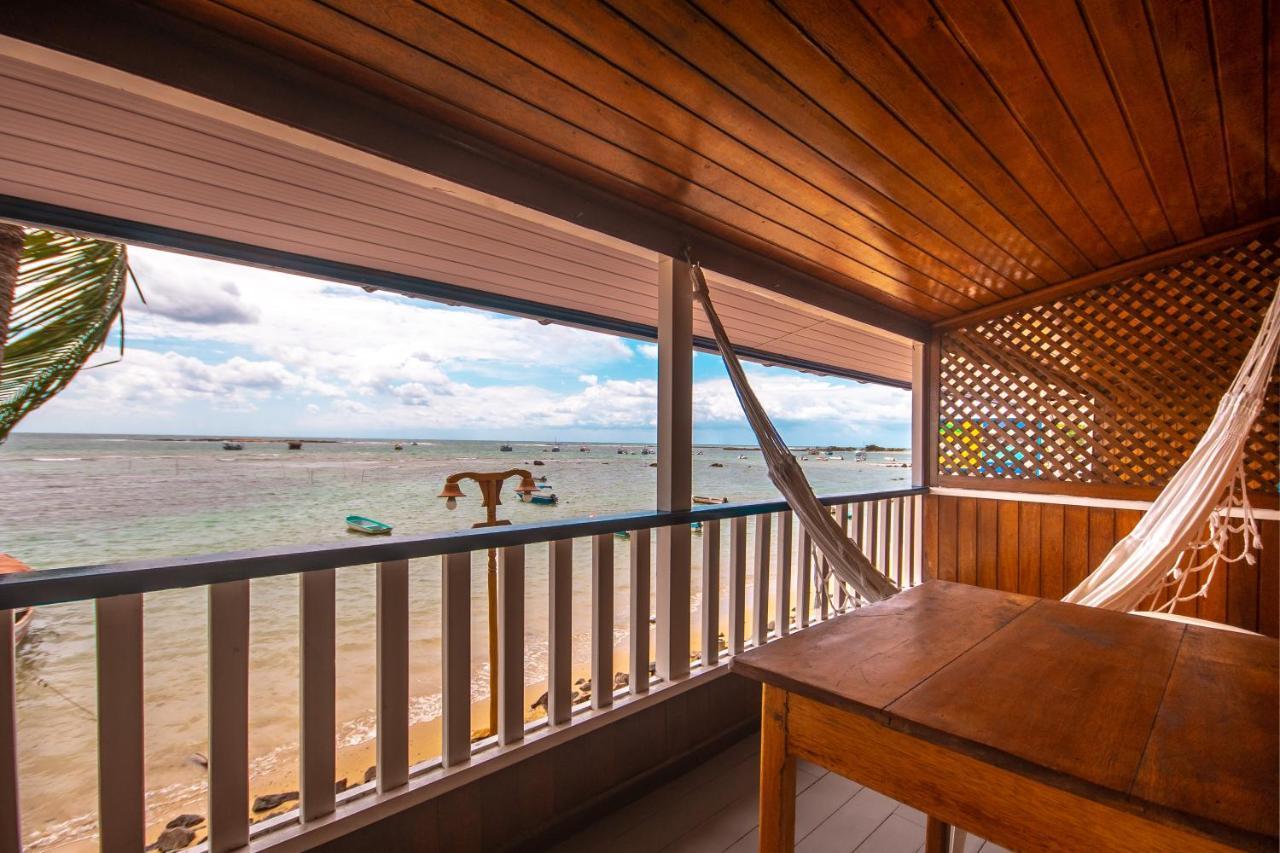 Amendoeira Praia Hotel Morro de São Paulo Kültér fotó