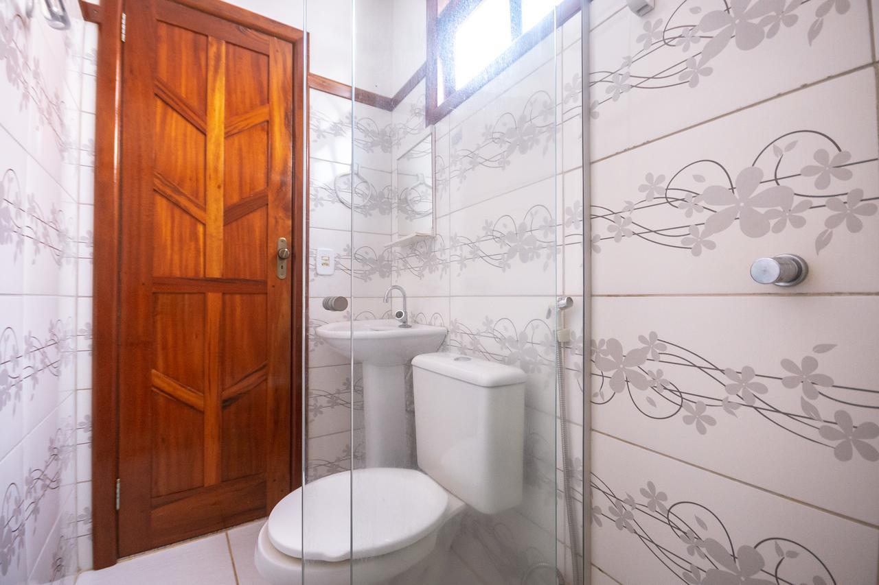 Amendoeira Praia Hotel Morro de São Paulo Kültér fotó