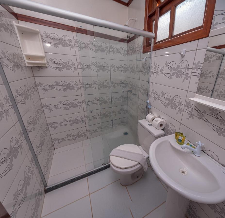 Amendoeira Praia Hotel Morro de São Paulo Kültér fotó
