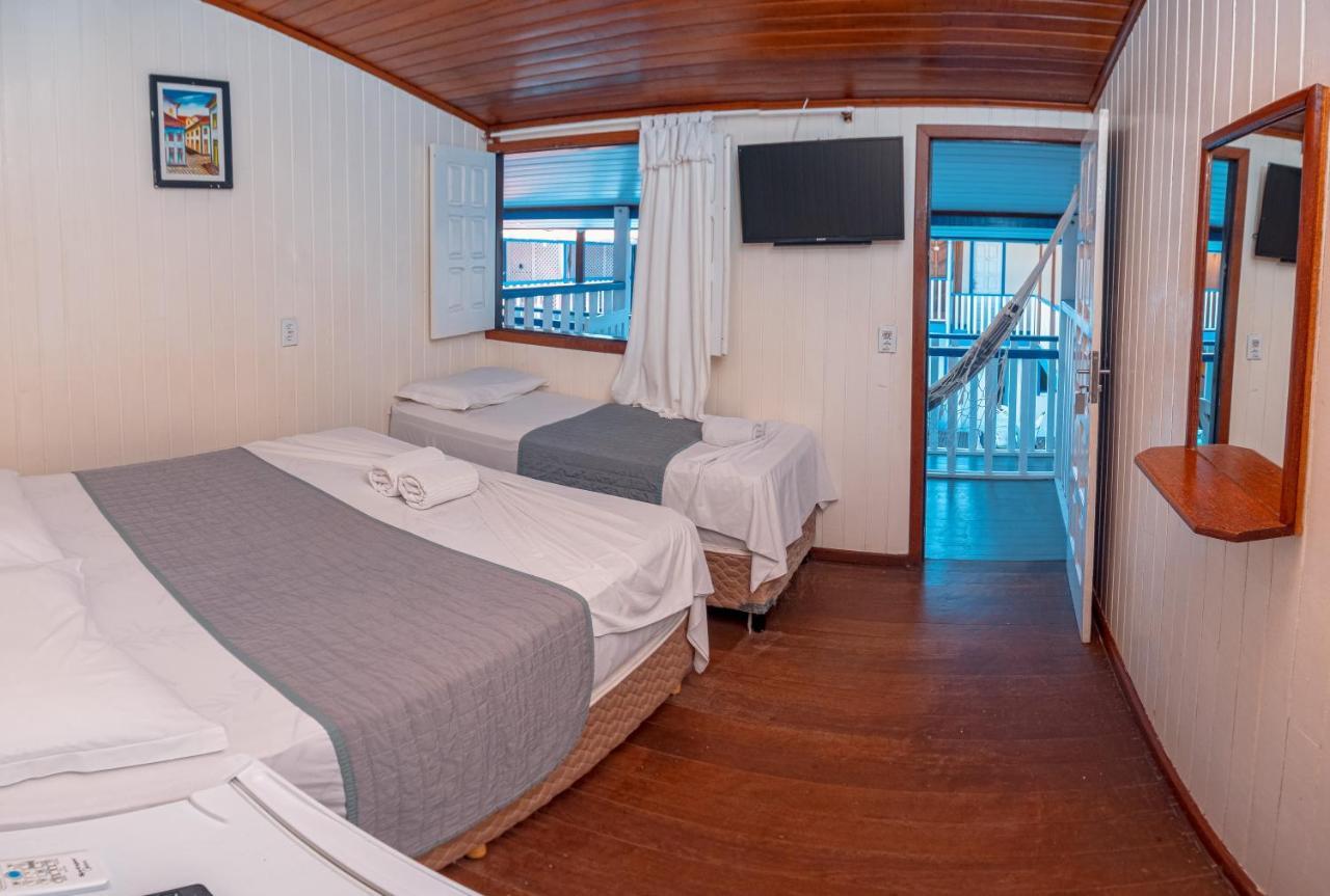Amendoeira Praia Hotel Morro de São Paulo Kültér fotó