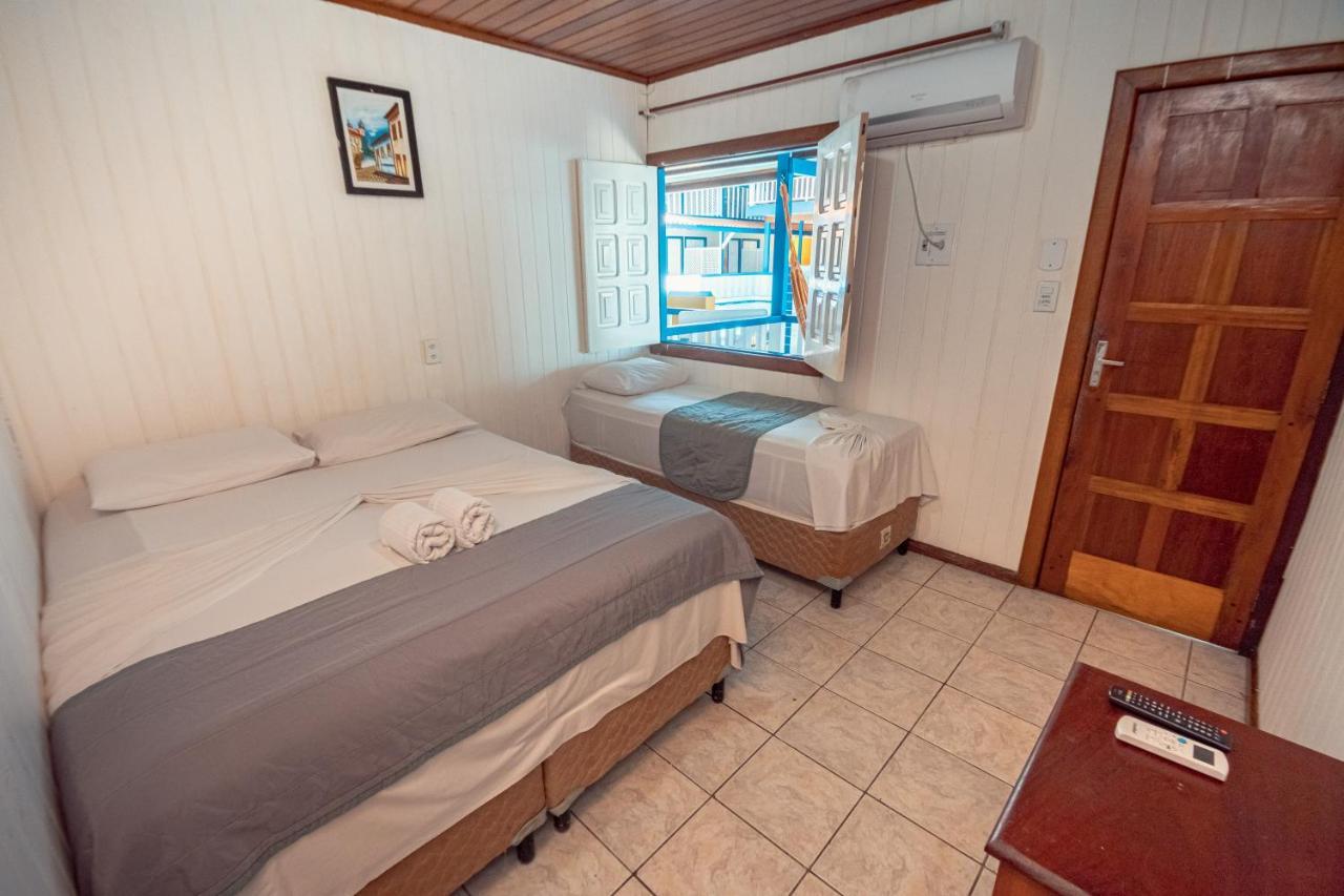 Amendoeira Praia Hotel Morro de São Paulo Kültér fotó