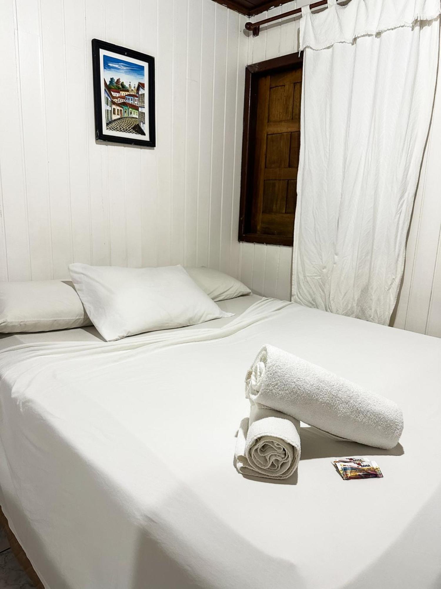 Amendoeira Praia Hotel Morro de São Paulo Kültér fotó