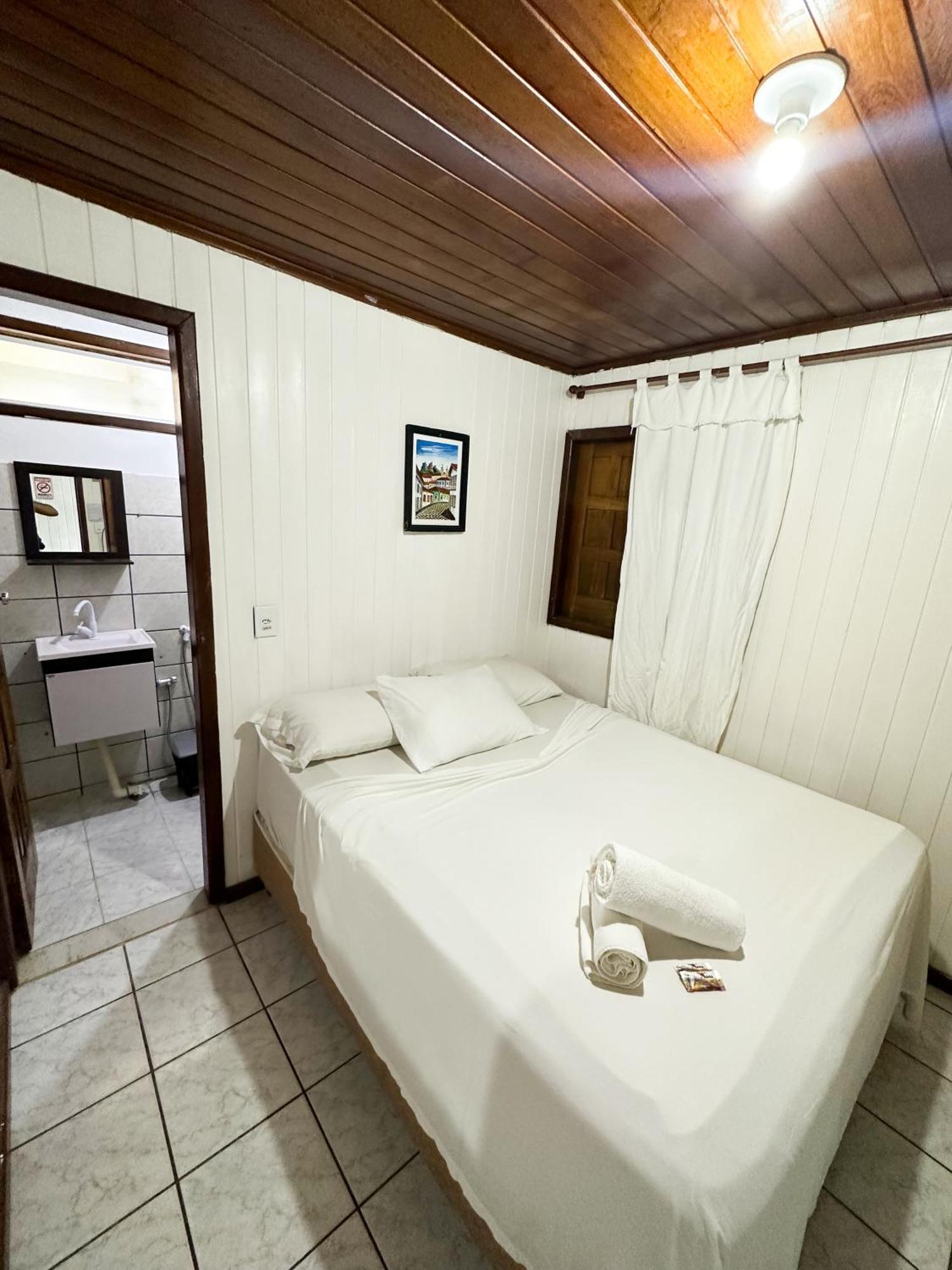 Amendoeira Praia Hotel Morro de São Paulo Kültér fotó