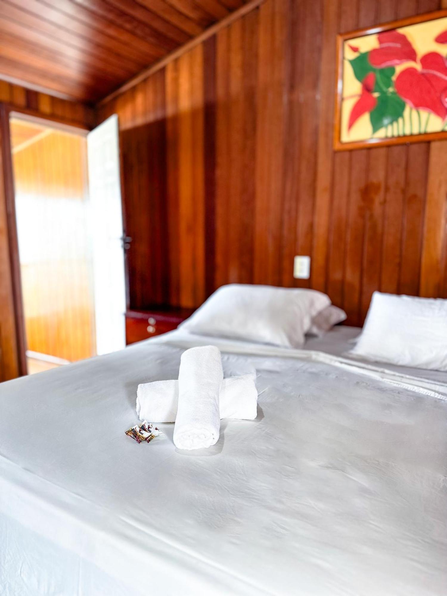 Amendoeira Praia Hotel Morro de São Paulo Kültér fotó