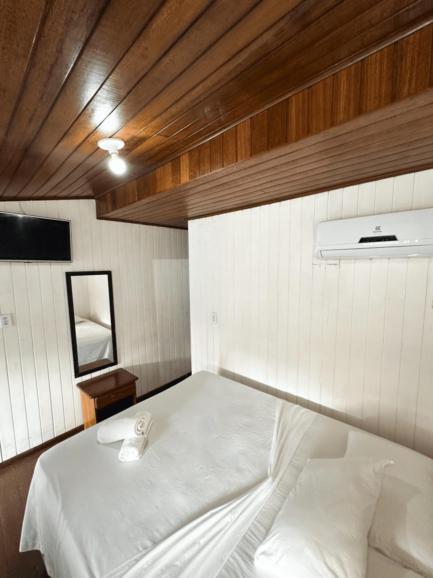 Amendoeira Praia Hotel Morro de São Paulo Kültér fotó