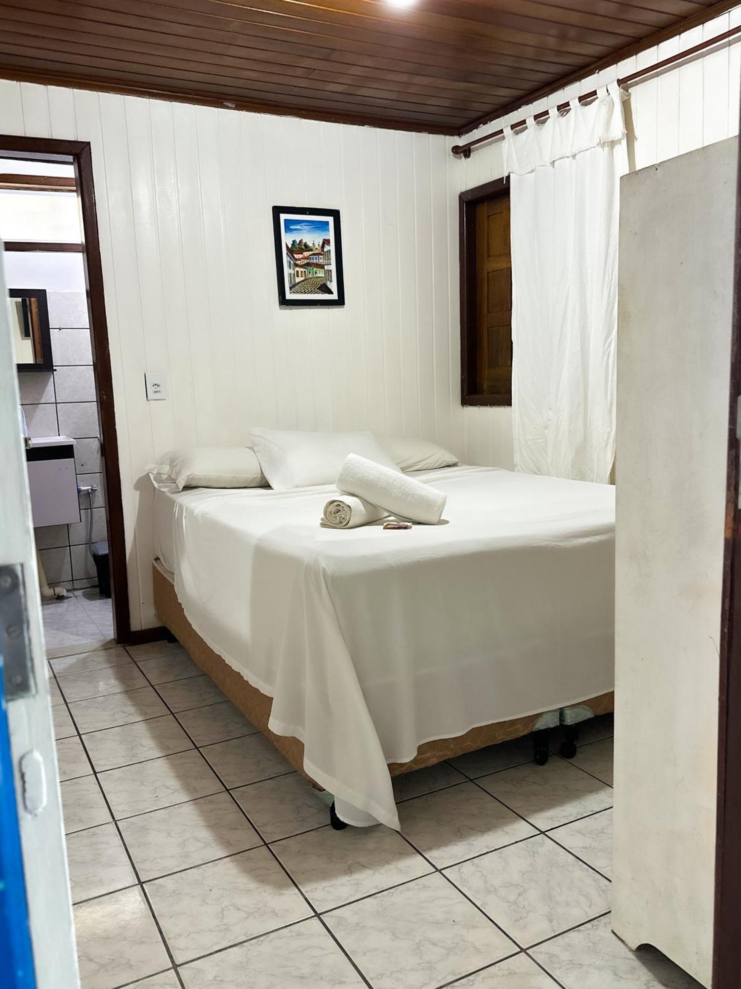 Amendoeira Praia Hotel Morro de São Paulo Kültér fotó