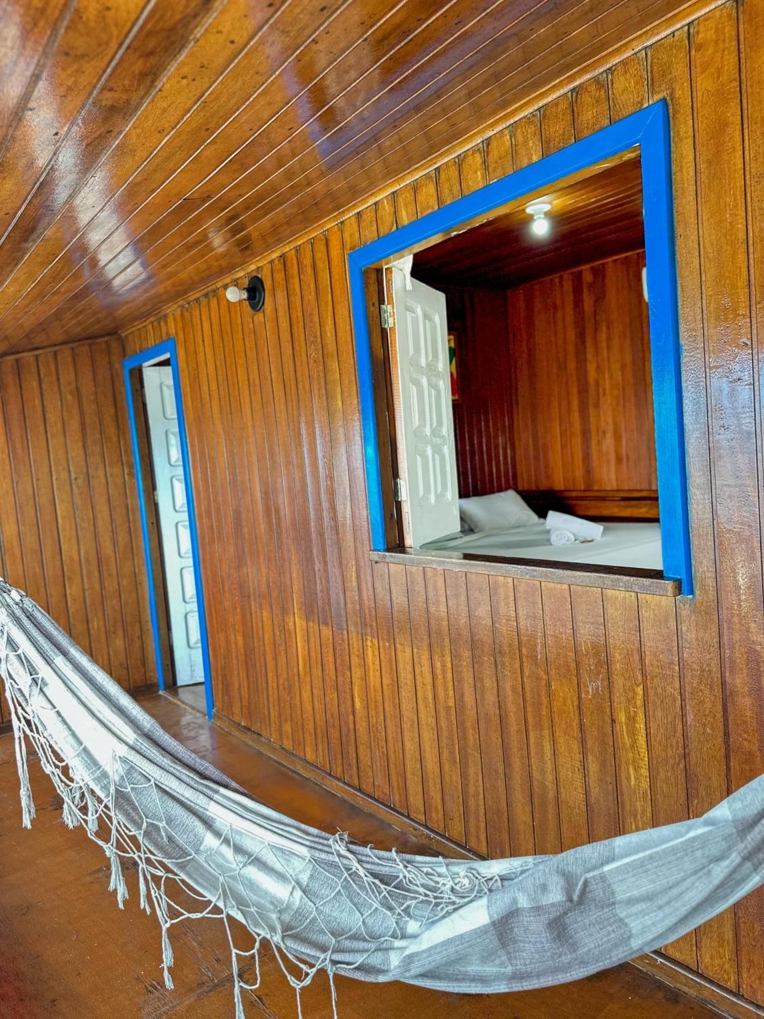 Amendoeira Praia Hotel Morro de São Paulo Kültér fotó